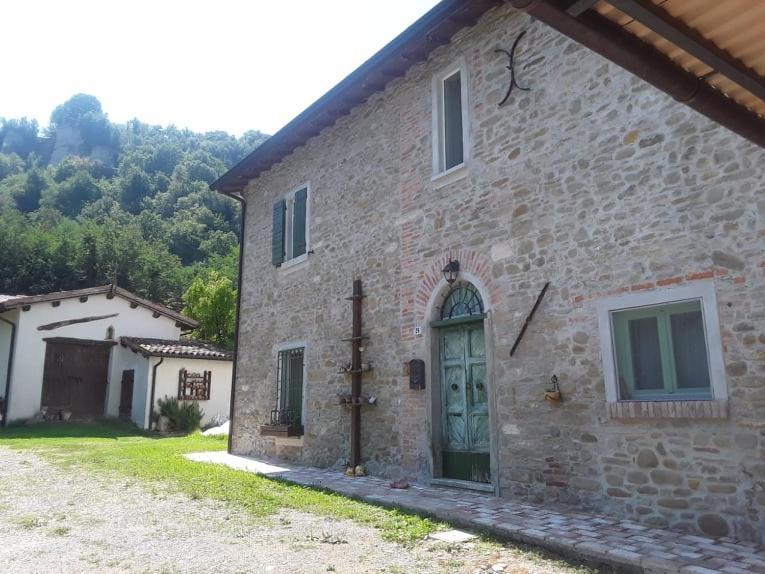 All'Ovile Montevescovo Exterior foto